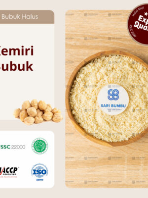 Bumbu Kemiri | pasarbumbu.com